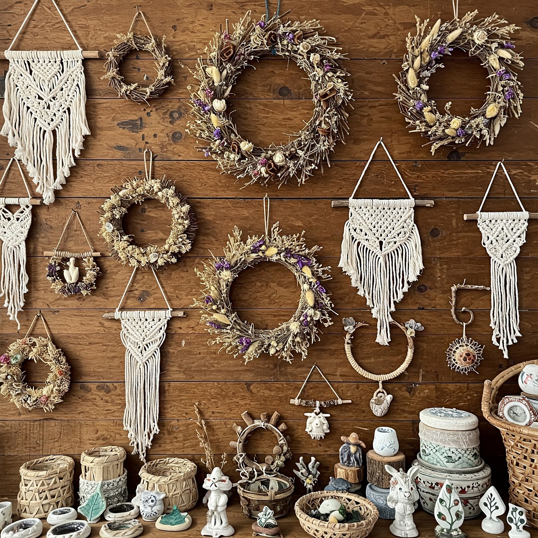 The Enduring Value of Handmade Crafts